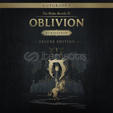 The Elder Scrolls IV Oblivion Remastered Deluxe