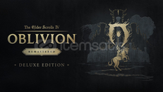 The Elder Scrolls IV Oblivion Remastered Deluxe