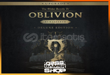 The Elder Scrolls IV Oblivion Remastered Deluxe