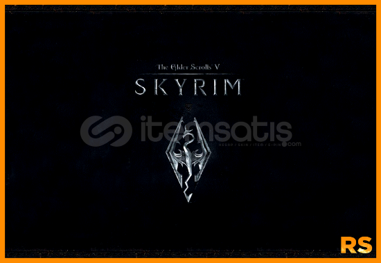 The Elder Scrolls Skyrim + Garanti The Elder Scrolls Skyrim + Garanti