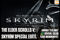 ⭐️☘️The Elder Scrolls V: Skyrim❤️Garanti❤️
