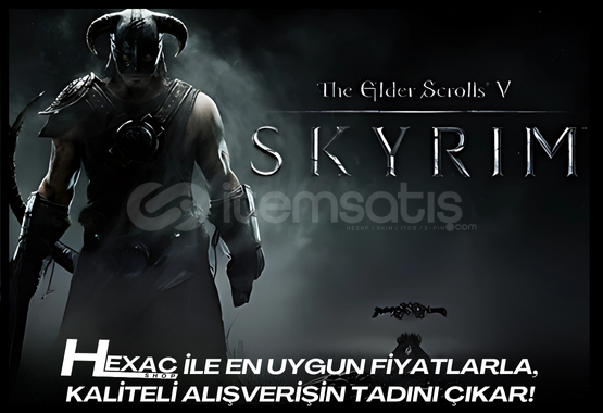 ⭐The Elder Scrolls V: Skyrim |✅Garantili! ⭐The Elder Scrolls V: Skyrim |✅Garantili!
