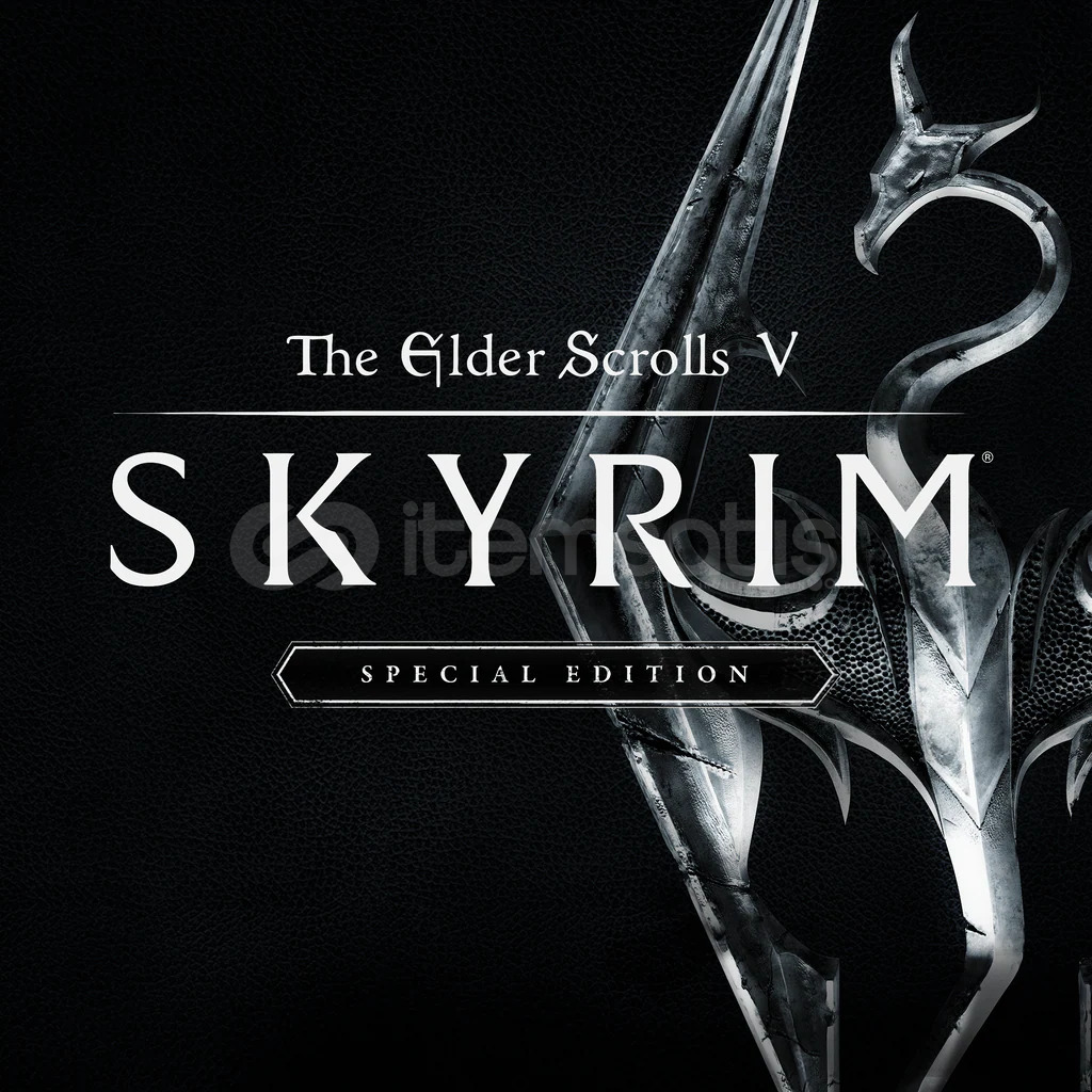 The Elder Scrolls V Skyrim Special Edition The Elder Scrolls V Skyrim Special Edition
