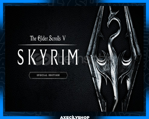 The Elder Scrolls V: Skyrim Special Edition The Elder Scrolls V: Skyrim Special Edition