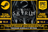 The Elders Scrolls V: Skyrim Special Edition