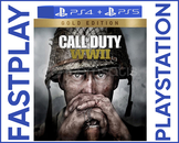 COD WWII + GARANTİ + DESTEK PS4/PS5