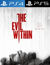 The Evil Within | PS4 - PS5 