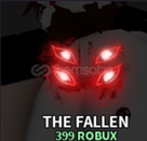 The Fallen | The Strongest Battlegrounds