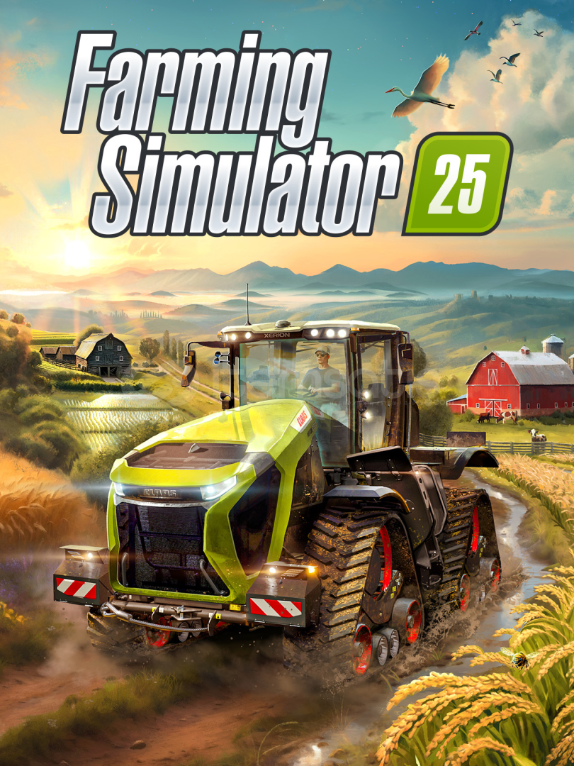 The Farming Simülatör 25  The Farming Simülatör 25