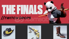 The Finals Twitch Drops | 32 Items