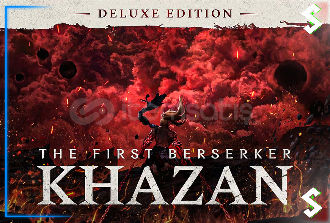 The First Berserker: Khazan Deluxe Edition The First Berserker: Khazan Deluxe Edition