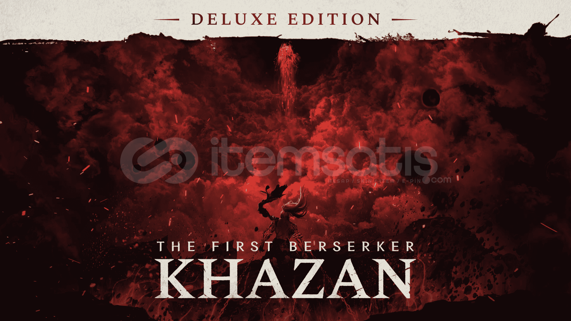 The First Berserker Khazan Deluxe Edition The First Berserker Khazan Deluxe Edition
