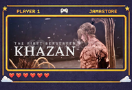 The First Berserker: Khazan + Garanti