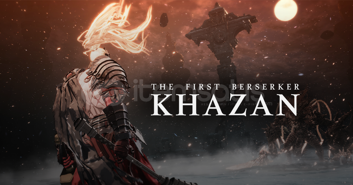 The First Berserker: Khazan Steam+GARANTİ The First Berserker: Khazan Steam+GARANTİ