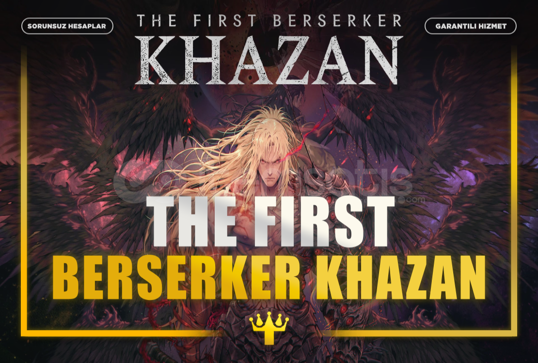 The First Berserker: Khazan Steam Hesap Garanti The First Berserker: Khazan Steam Hesap Garanti