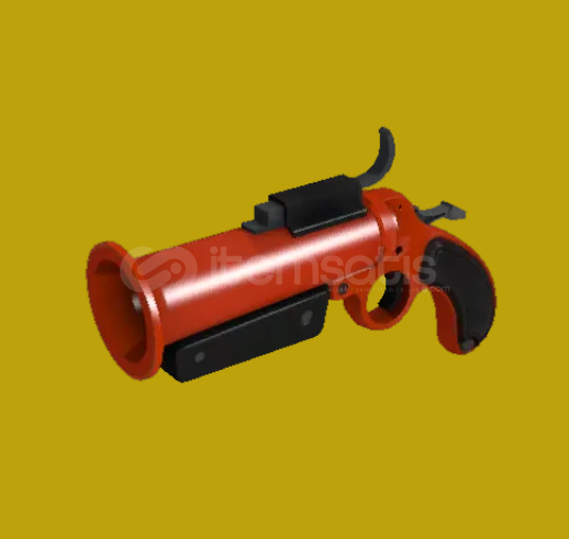 The Flare Gun The Flare Gun