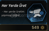 [THE FOPRGE] FORGE ANYWHERE (HER YERDE ÜRET)