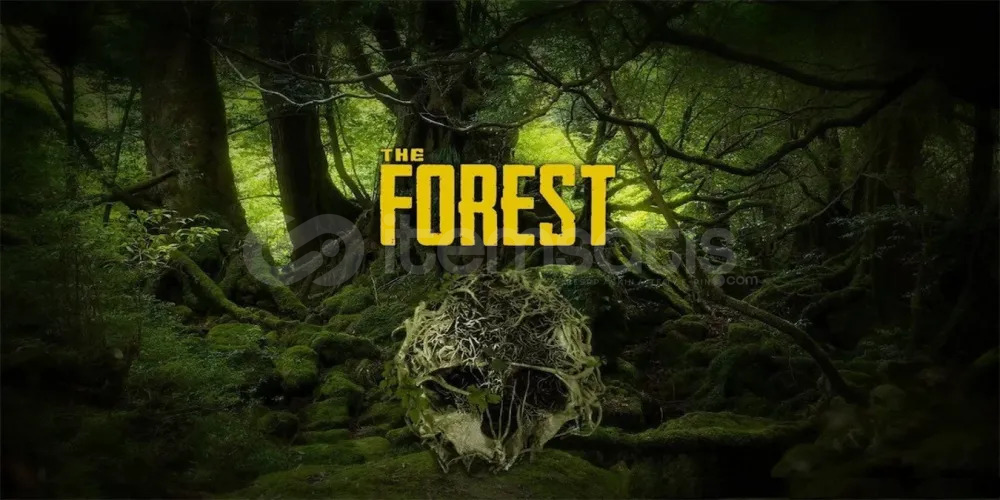 The Forest +GARANTİ The Forest +GARANTİ