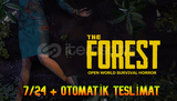 THE FOREST + GARANTİ