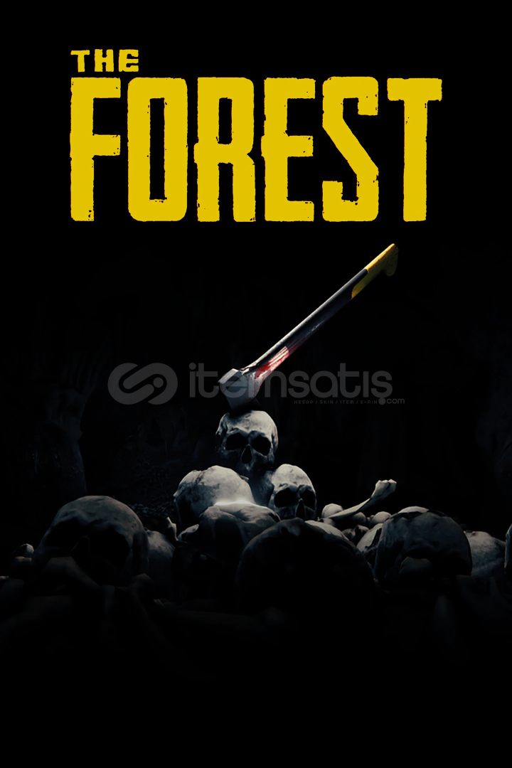 The Forest + Garanti The Forest + Garanti
