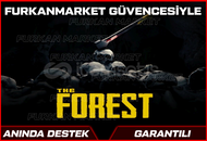 ⭐THE FOREST+GARANTİ+SINIRSIZ DESTEK⭐