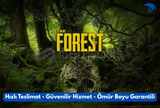 ⭐The Forest - Garantili