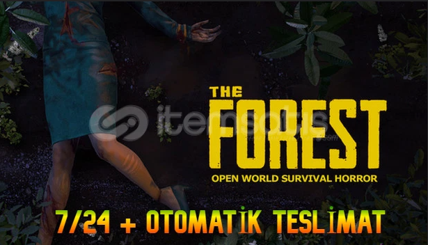 ????THE FOREST???? Garantili  ????THE FOREST???? Garantili