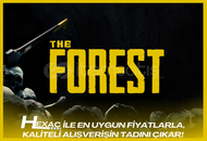 ⭐The Forest |✅Garantili!