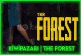 ⭐️ THE FOREST [GARANTİLİ HESAP]