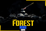 THE FOREST | Hatasız + GARANTİ