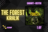 ⭐️ The Forest (KİRALIK) Garanti + Destek ⭐️ 