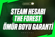 ⭐THE FOREST | MAİL DEĞİŞEN⭐️