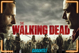 ⚡ The Walking Dead + Ömür Boyu Garanti ⚡