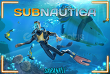 ⚡ Subnautica + Ömür Boyu Garanti ⚡