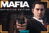 ⚡Mafia: Definitive Edition+ Ömür Boyu Garanti ⚡