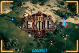 ⚡ Path of Exile 2 + Ömür Boyu Garanti ⚡
