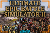 ⚡ Ultimate Epic Battle Simulator + Garanti ⚡