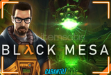 ⚡ Black Mesa + Ömür Boyu Garanti ⚡