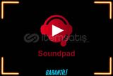 ⚡ Soundpad + Ömür Boyu Garanti ⚡
