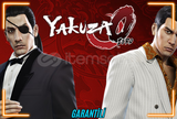 ⚡ Yakuza 0 + Ömür Boyu Garanti ⚡