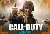 ⚡ Call of Duty + Ömür Boyu Garanti ⚡