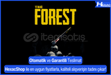 ⭐️The Forest✅Ömür Boyu Garantili