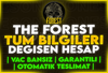 ⭐️THE FOREST + ONLİNE | HERŞEYİ DEĞİŞEN⭐️