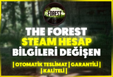 ⭐The Forest + Online | Herşeyi Değişen⭐