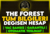 The Forest + Online | Herşeyi Değişen