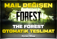 The Forest | ONLİNE | MAİL DEĞİŞEN The Forest | ONLİNE | MAİL DEĞİŞEN