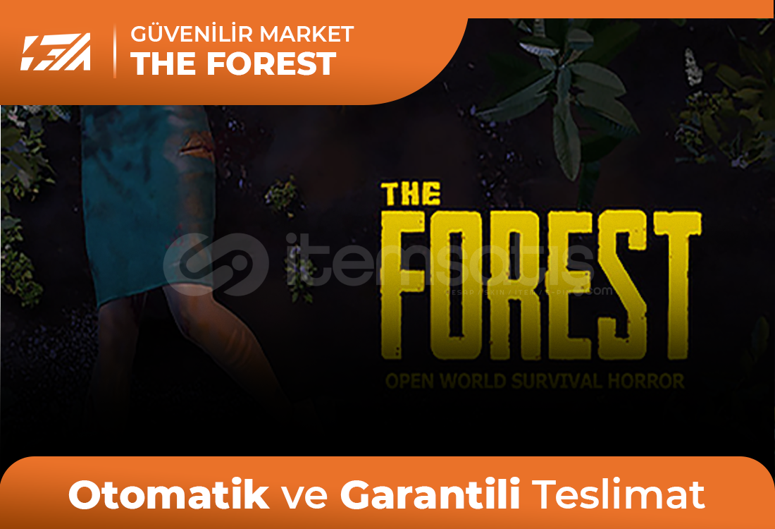 ⭐The Forest⭐ ⭐The Forest⭐