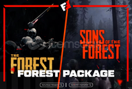  ⭐THE FOREST+SONS OF THE FOREST+GARANTİ⭐