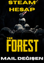The Forest Steam Account / MAİL DEĞİŞEN 