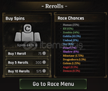 The Forge - 10 Rerolls